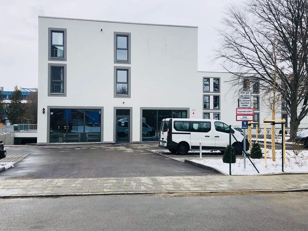Apartamento Staffelseestrasse